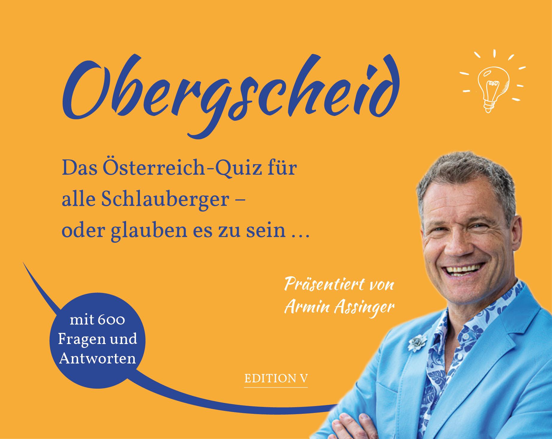 Vorderes Coverbild Obergscheid