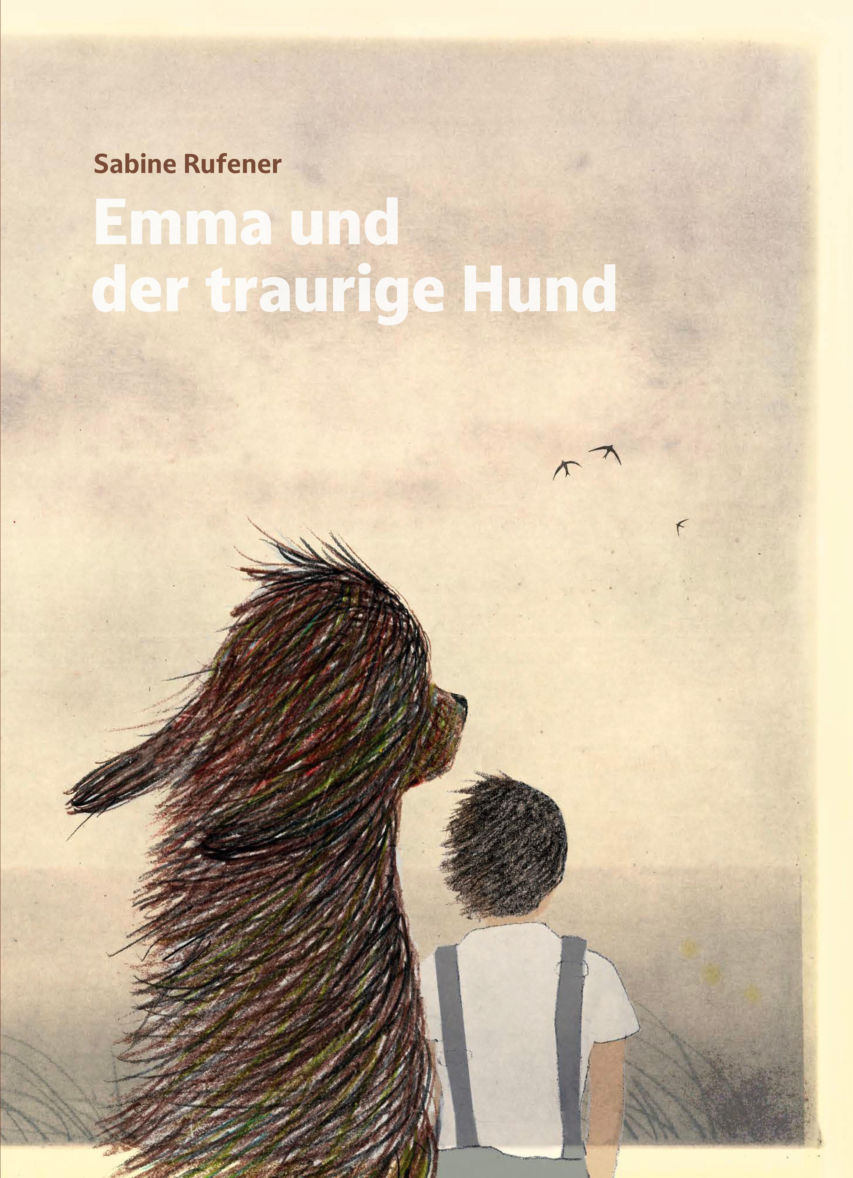 Vorderes Coverbild Emma und der traurige Hund