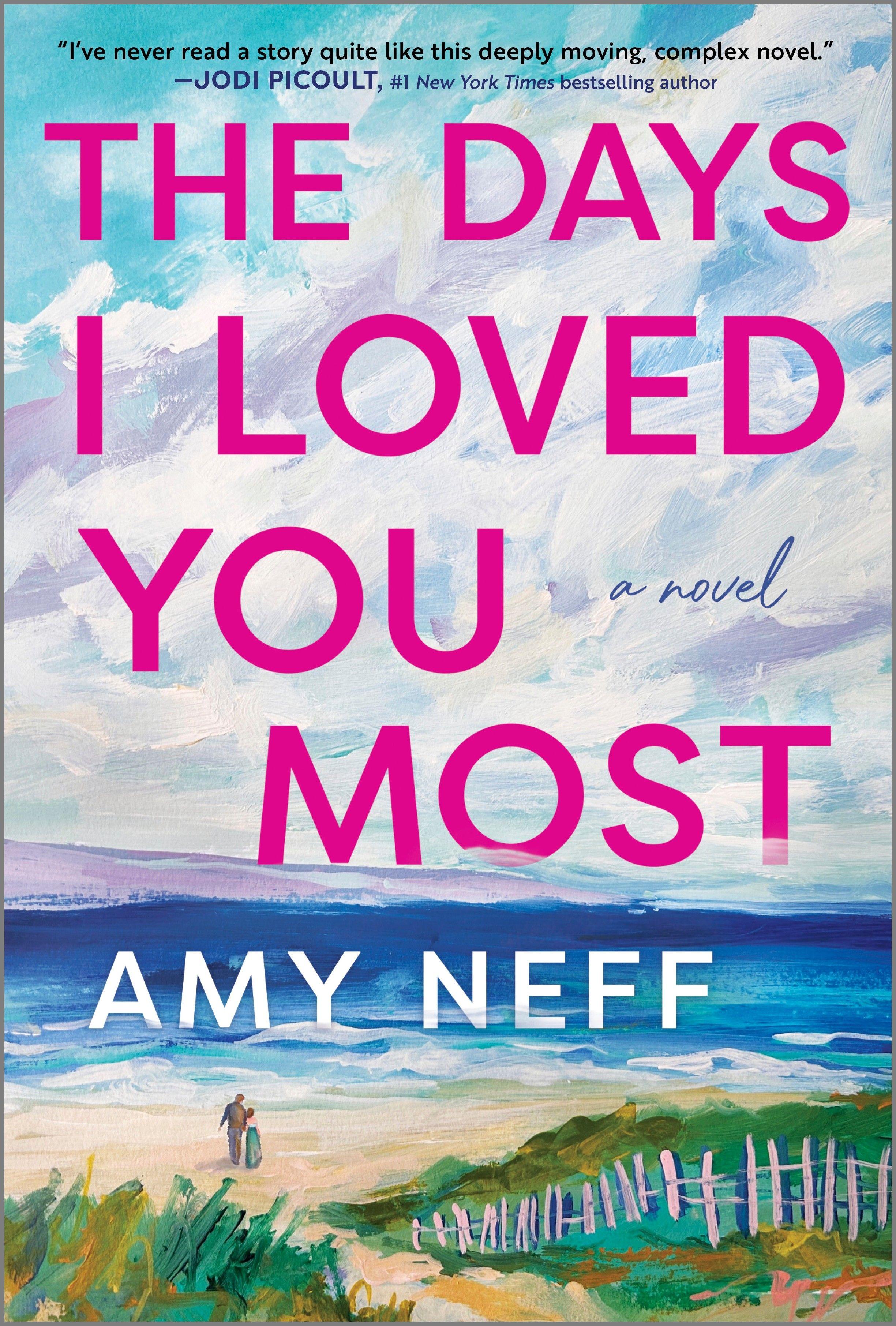 Vorderes Coverbild The Days I Loved You Most