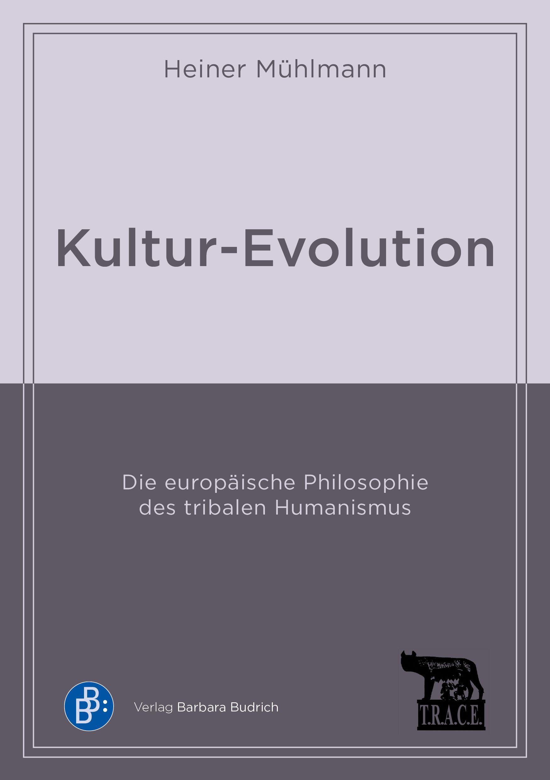 Vorderes Coverbild Kultur-Evolution