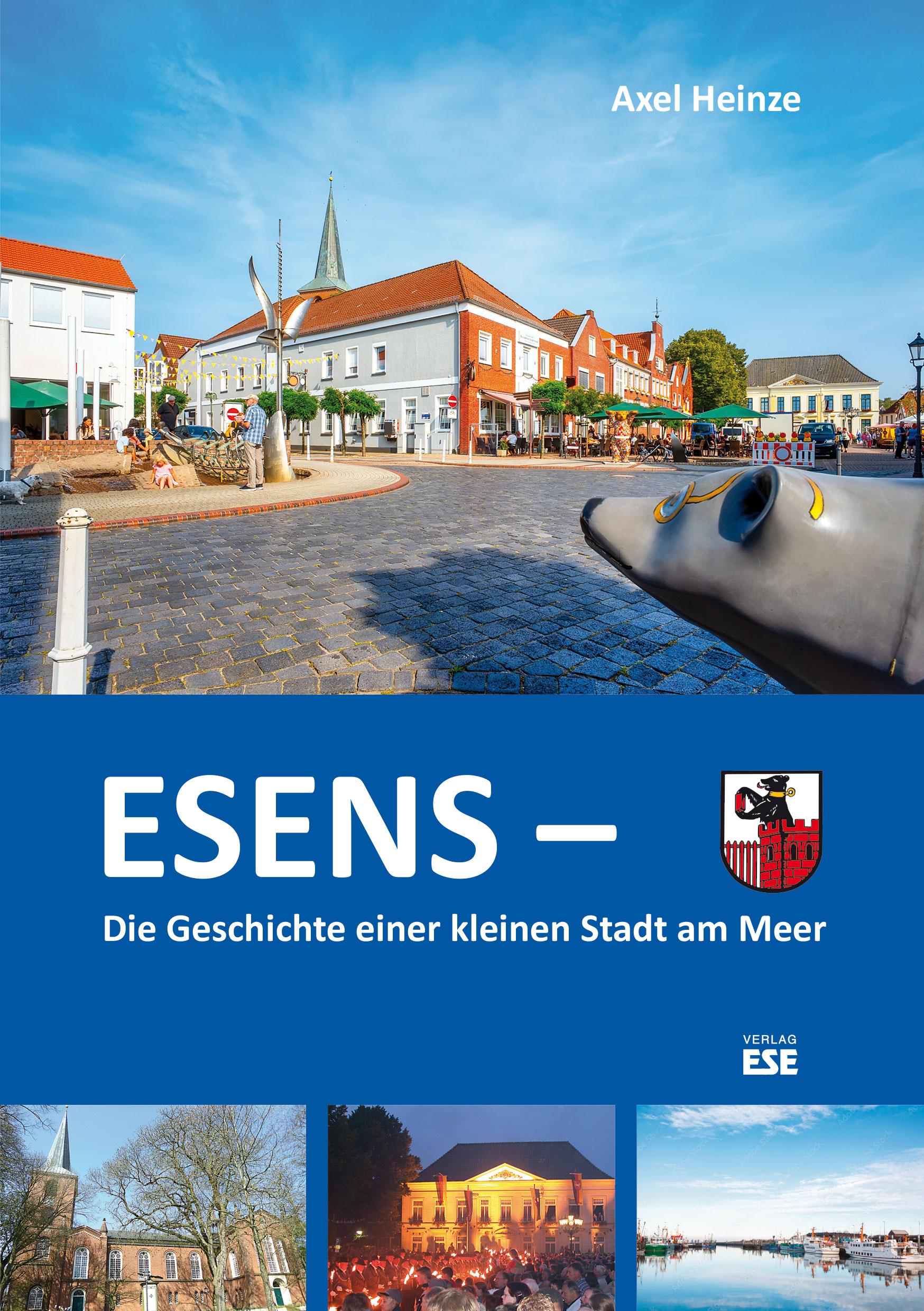 Vorderes Coverbild Esens -