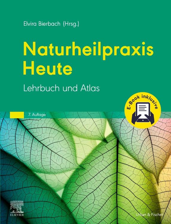 Vorderes Coverbild Naturheilpraxis Heute + E-Book
