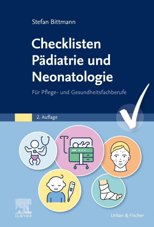 Vorderes Coverbild Checklisten Pädiatrie und Neonatologie
