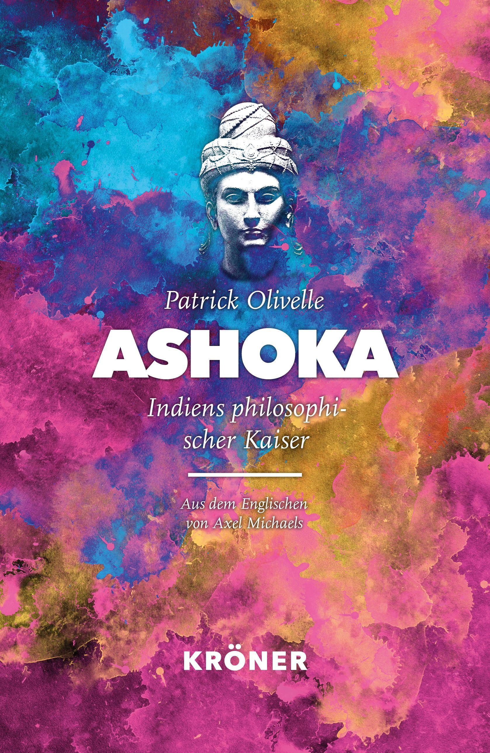 Vorderes Coverbild Ashoka