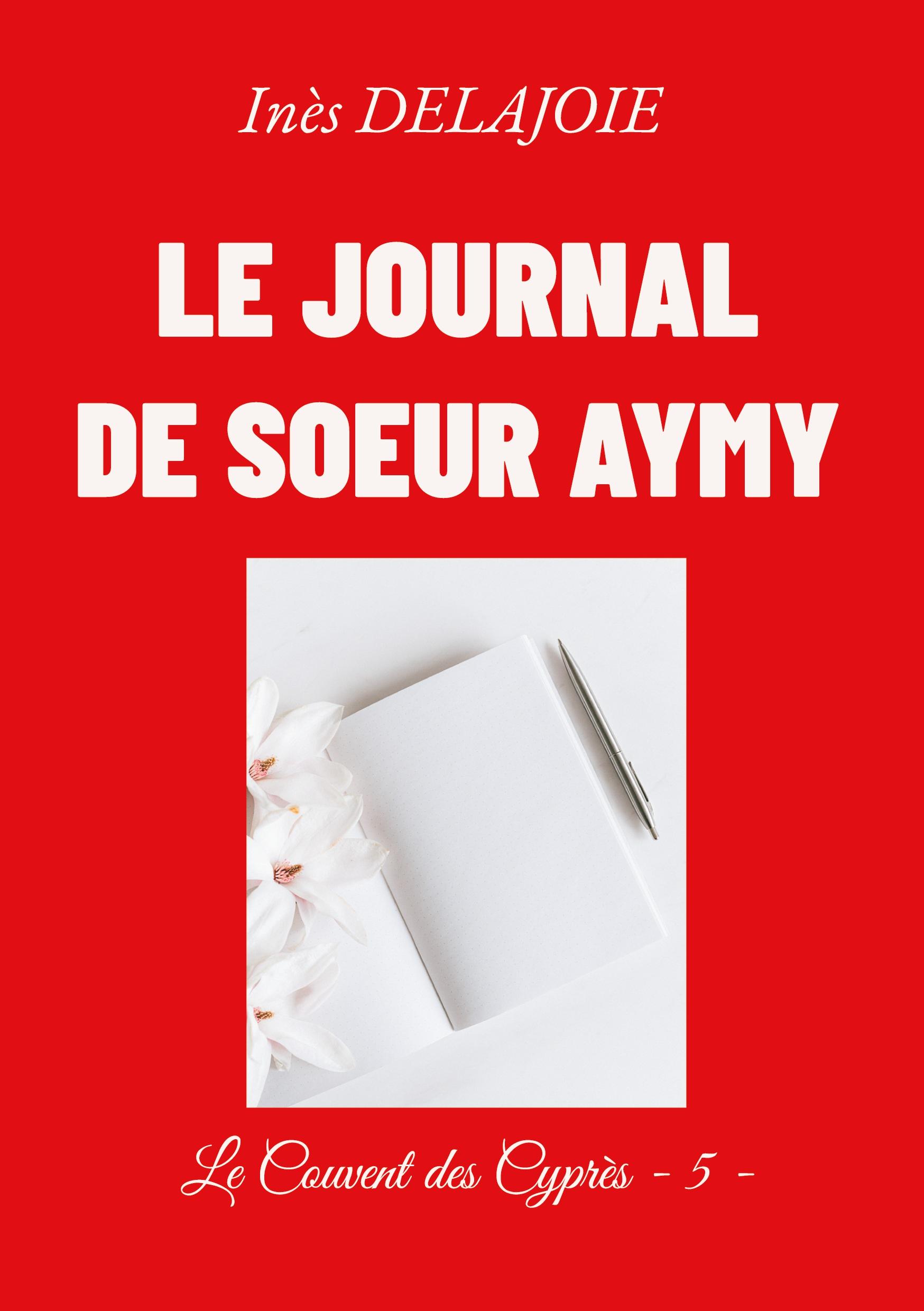 Vorderes Coverbild Le Journal de soeur Aymy