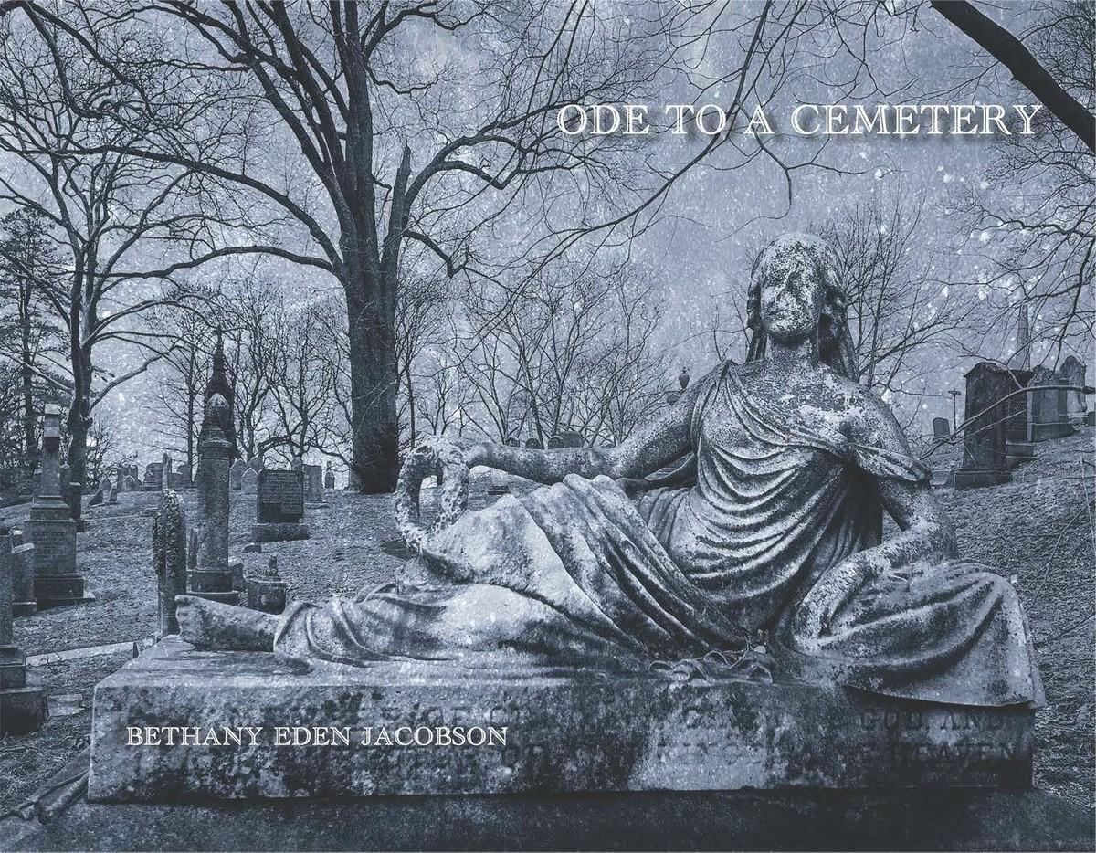 Vorderes Coverbild Ode to a Cemetery