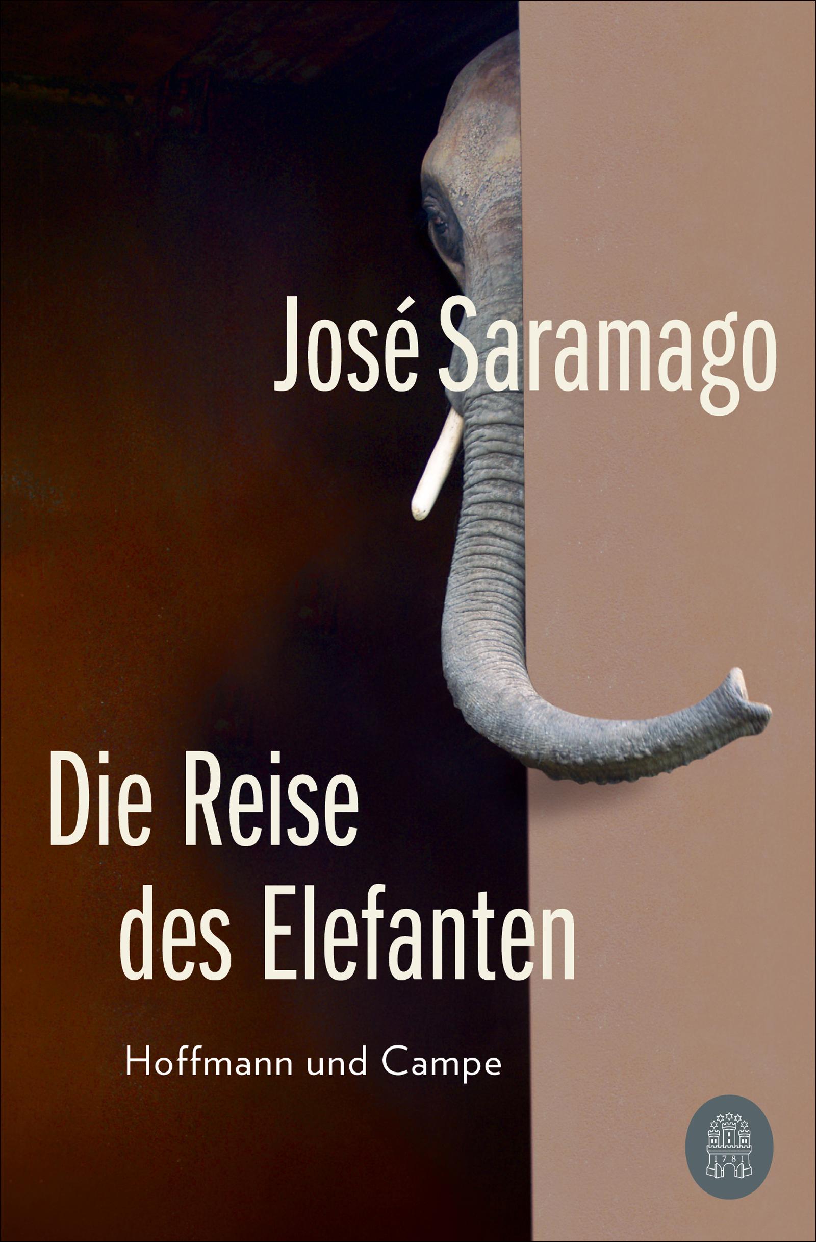 Vorderes Coverbild Die Reise des Elefanten