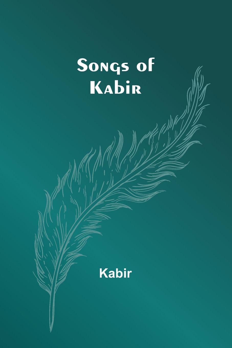 Vorderes Coverbild Songs of Kabir