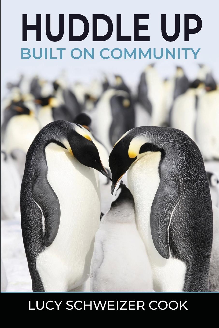 Vorderes Coverbild Huddle Up