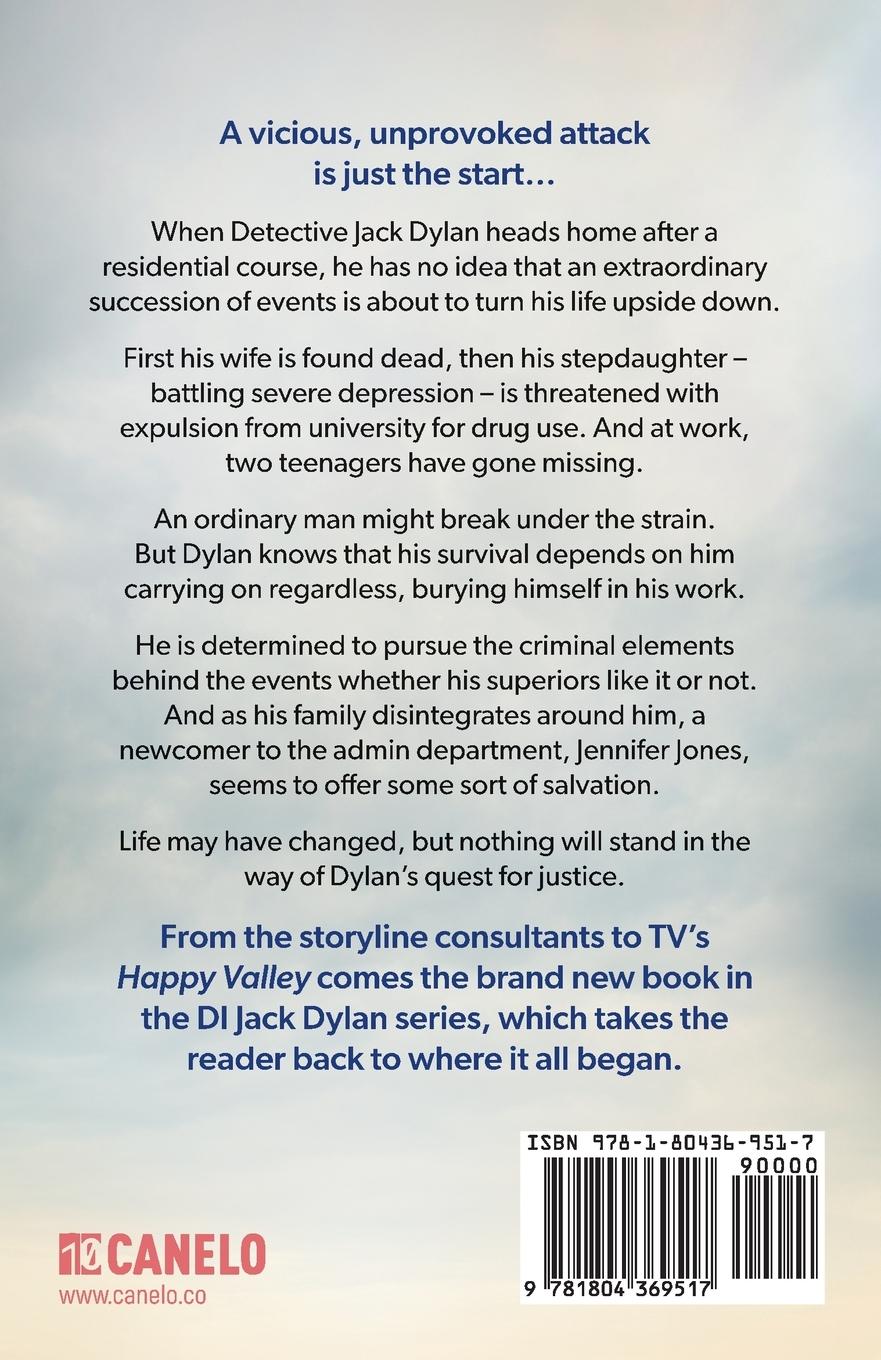 Rückseitencover Poetic Justice