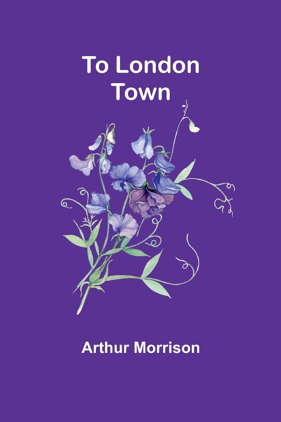 Vorderes Coverbild To London Town