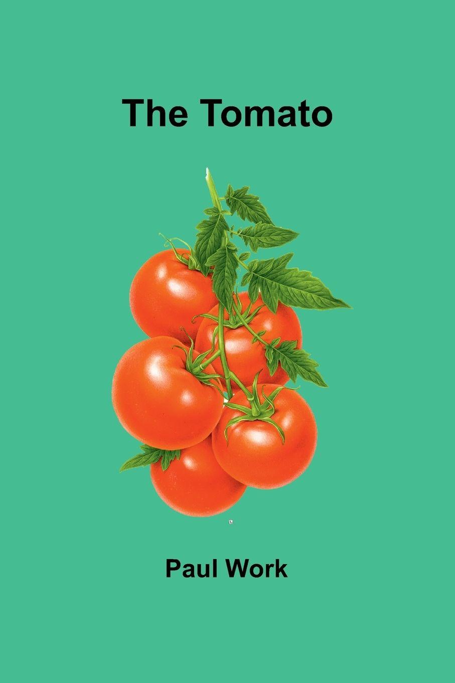 Vorderes Coverbild The Tomato