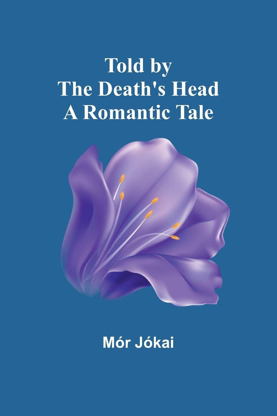 Vorderes Coverbild Told by the Death's Head