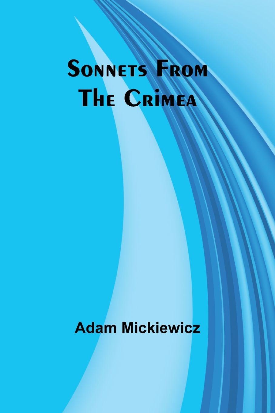 Vorderes Coverbild Sonnets from the Crimea