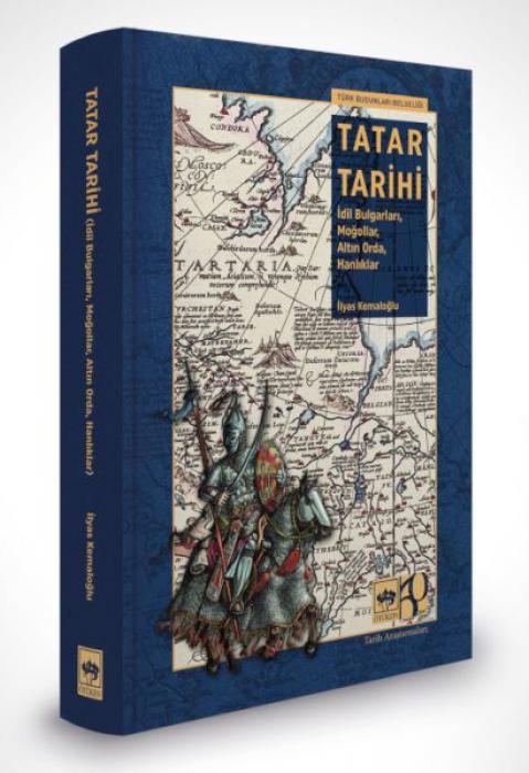 Vorderes Coverbild Tatar Tarihi