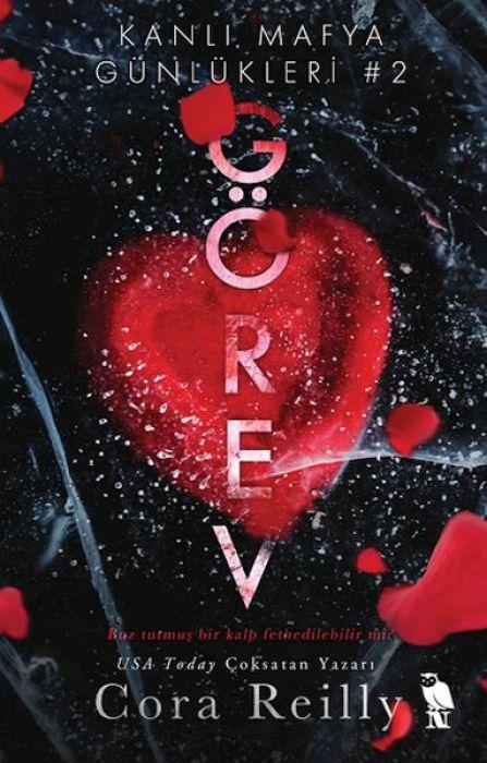 Vorderes Coverbild Kanli Mafya Günlükleri 2 - Görev