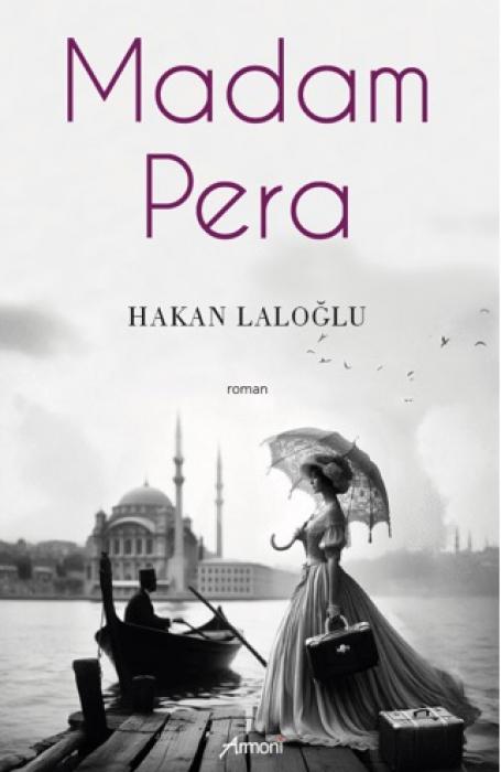 Vorderes Coverbild Madam Pera