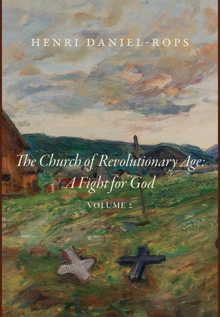 Vorderes Coverbild The Church of the Revolutionary Age