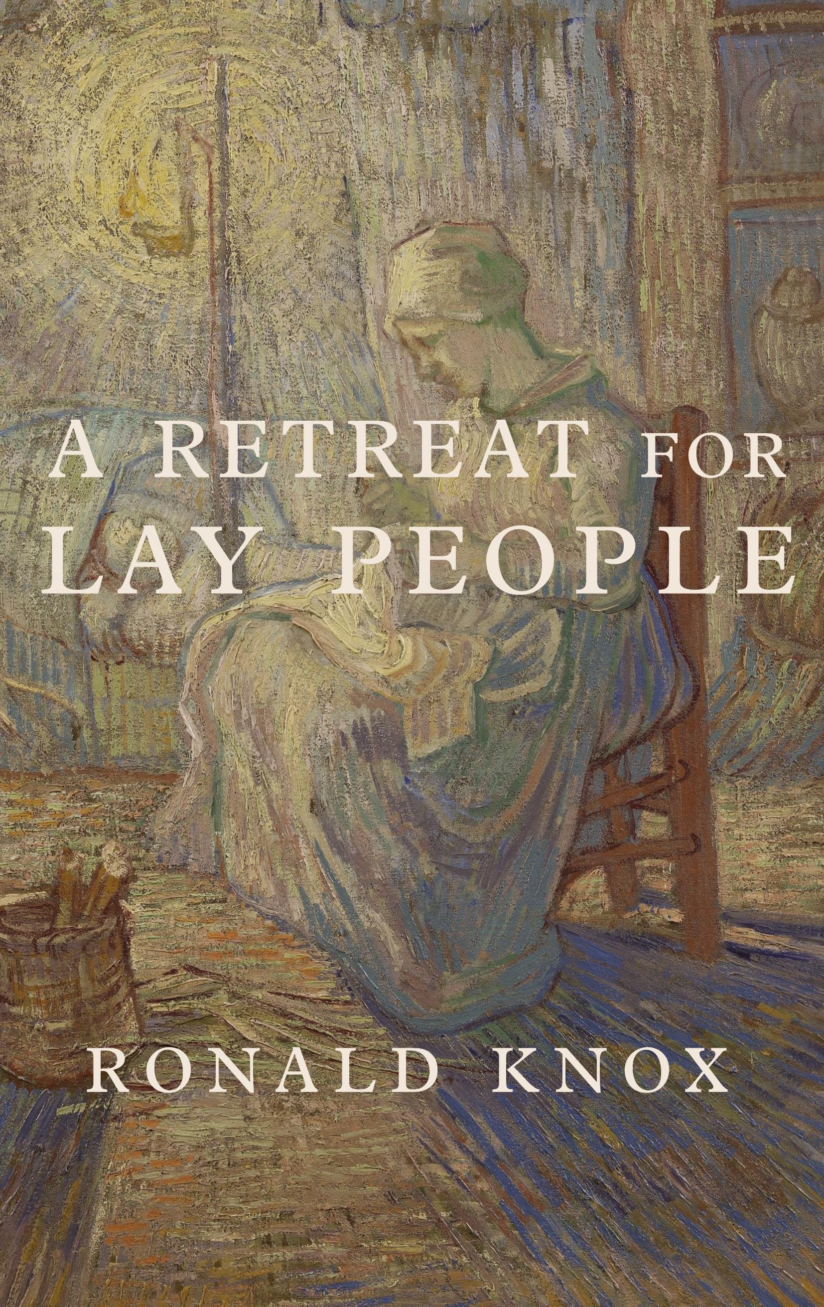 Vorderes Coverbild A Retreat for Lay People