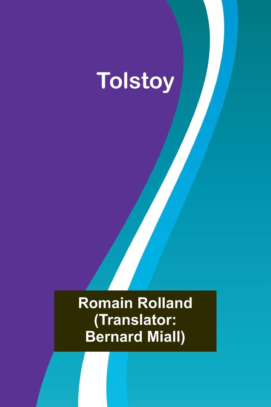 Vorderes Coverbild Tolstoy