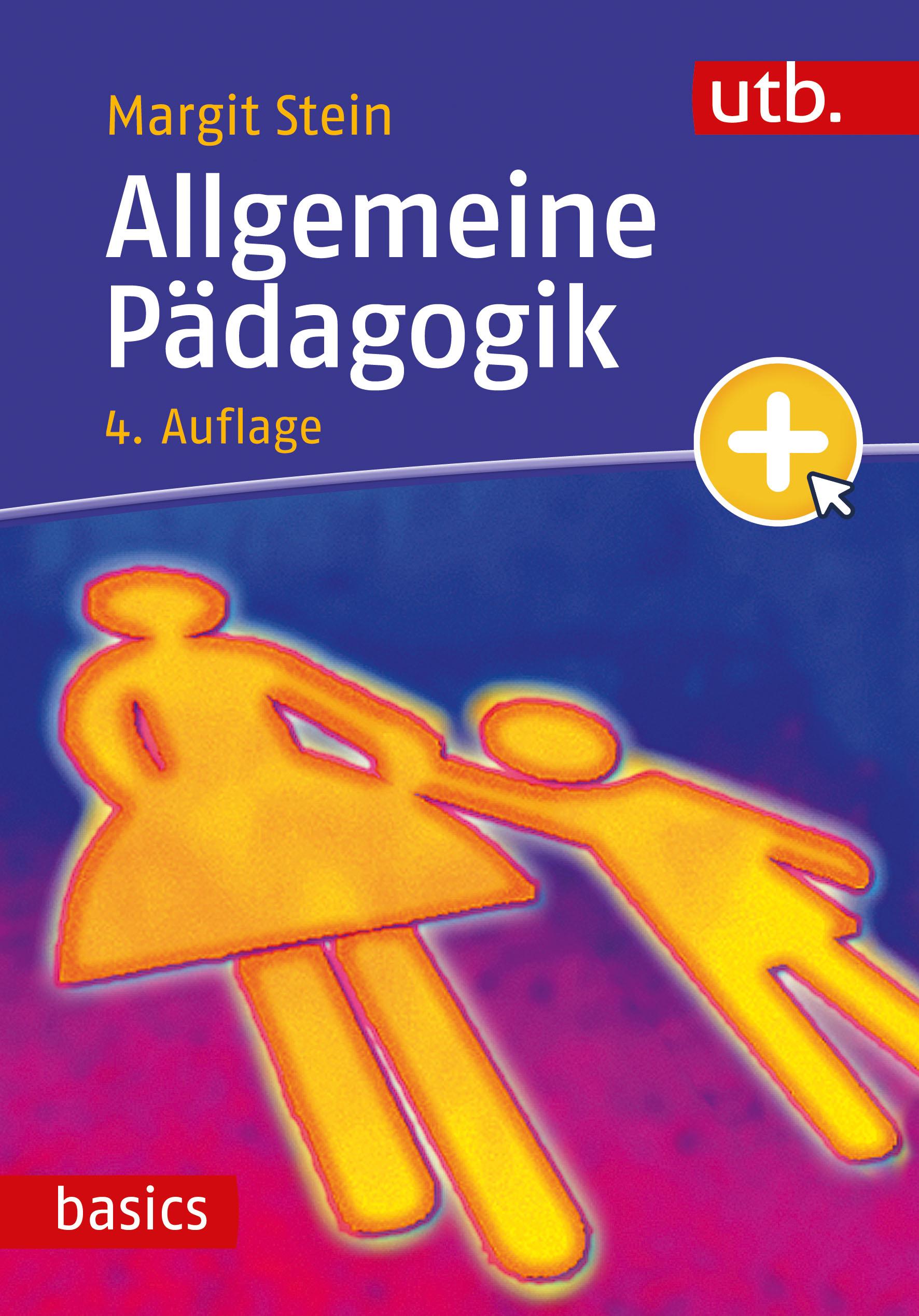 Vorderes Coverbild Allgemeine Pädagogik