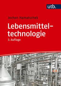 Vorderes Coverbild Lebensmitteltechnologie