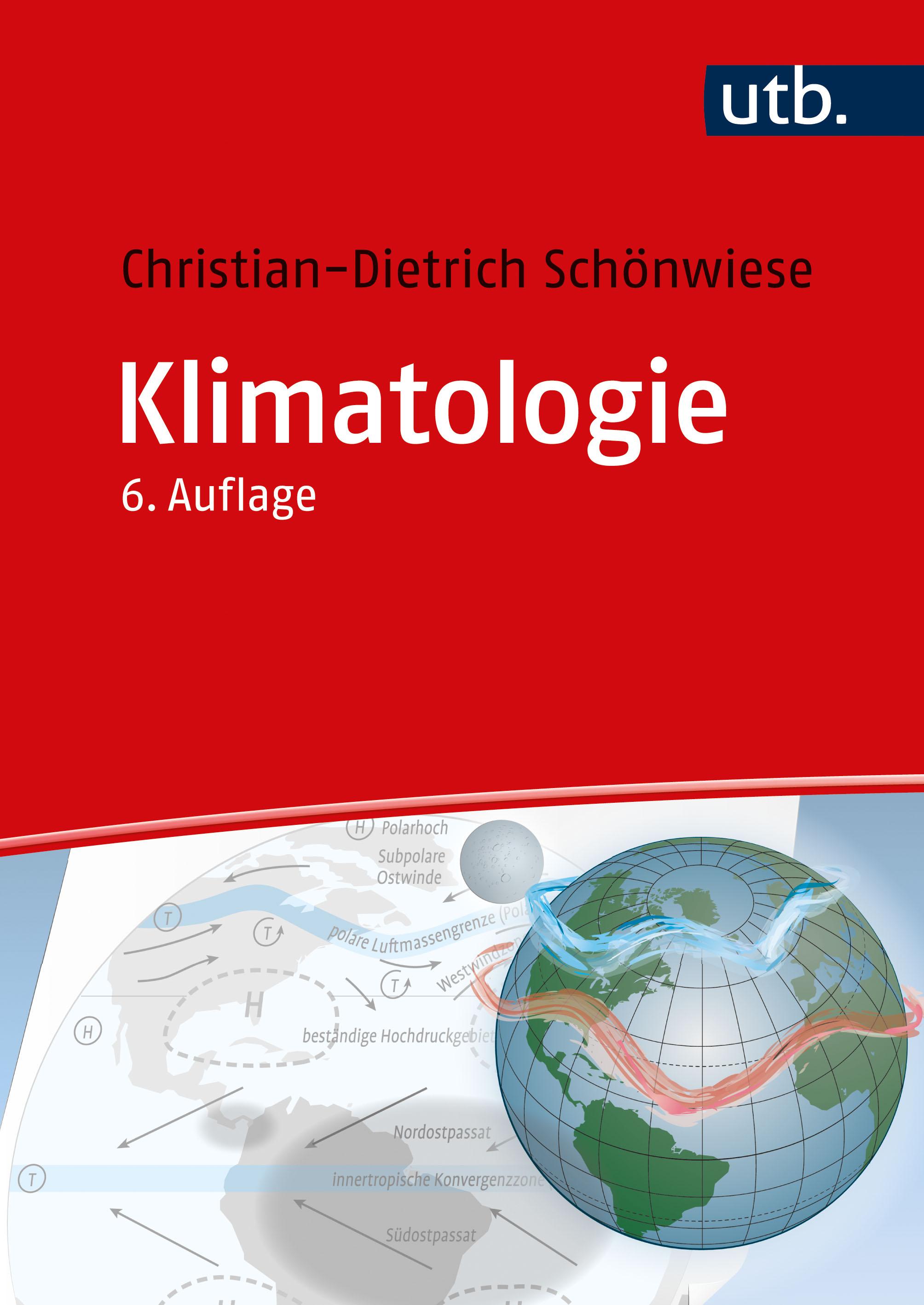 Vorderes Coverbild Klimatologie