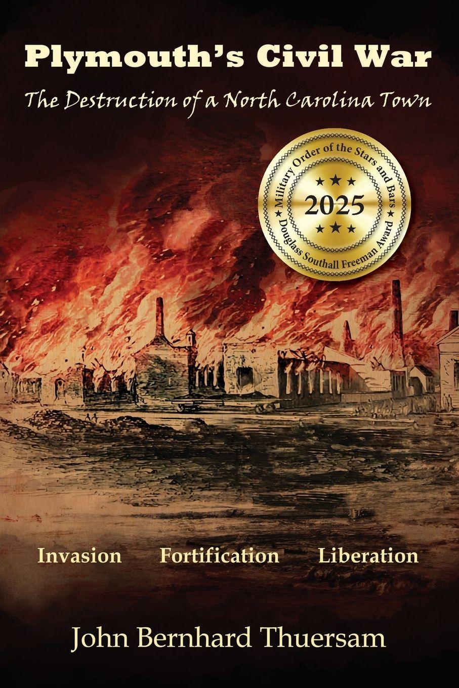 Vorderes Coverbild Plymouth's Civil War