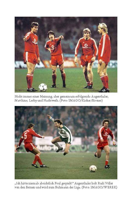 Beispielinhalt (Bild) "Immer nur rot-weiß gedacht"