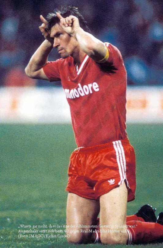 Beispielinhalt (Bild) "Immer nur rot-weiß gedacht"