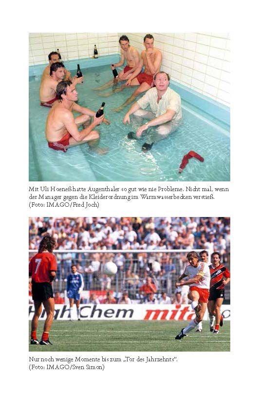 Beispielinhalt (Bild) "Immer nur rot-weiß gedacht"