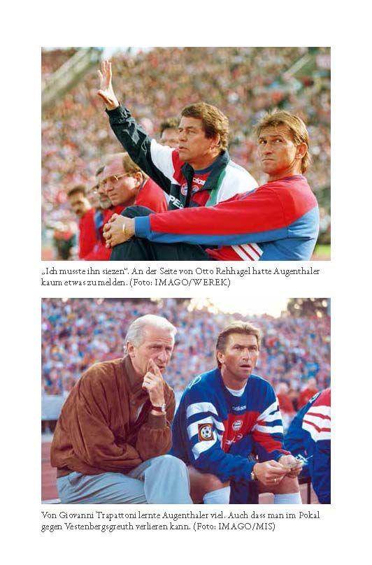 Beispielinhalt (Bild) "Immer nur rot-weiß gedacht"