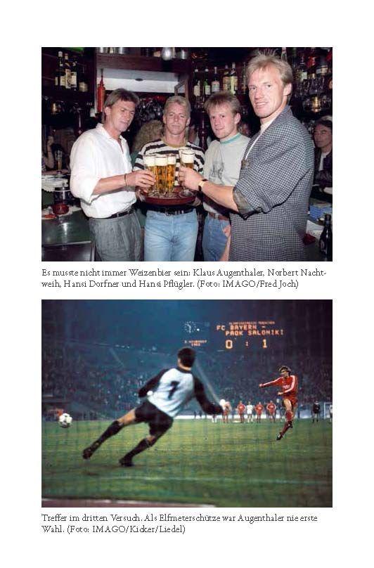 Beispielinhalt (Bild) "Immer nur rot-weiß gedacht"