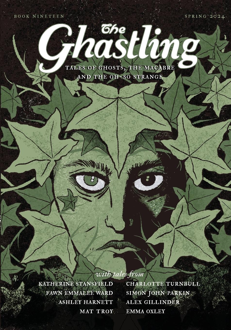 Vorderes Coverbild The Ghastling
