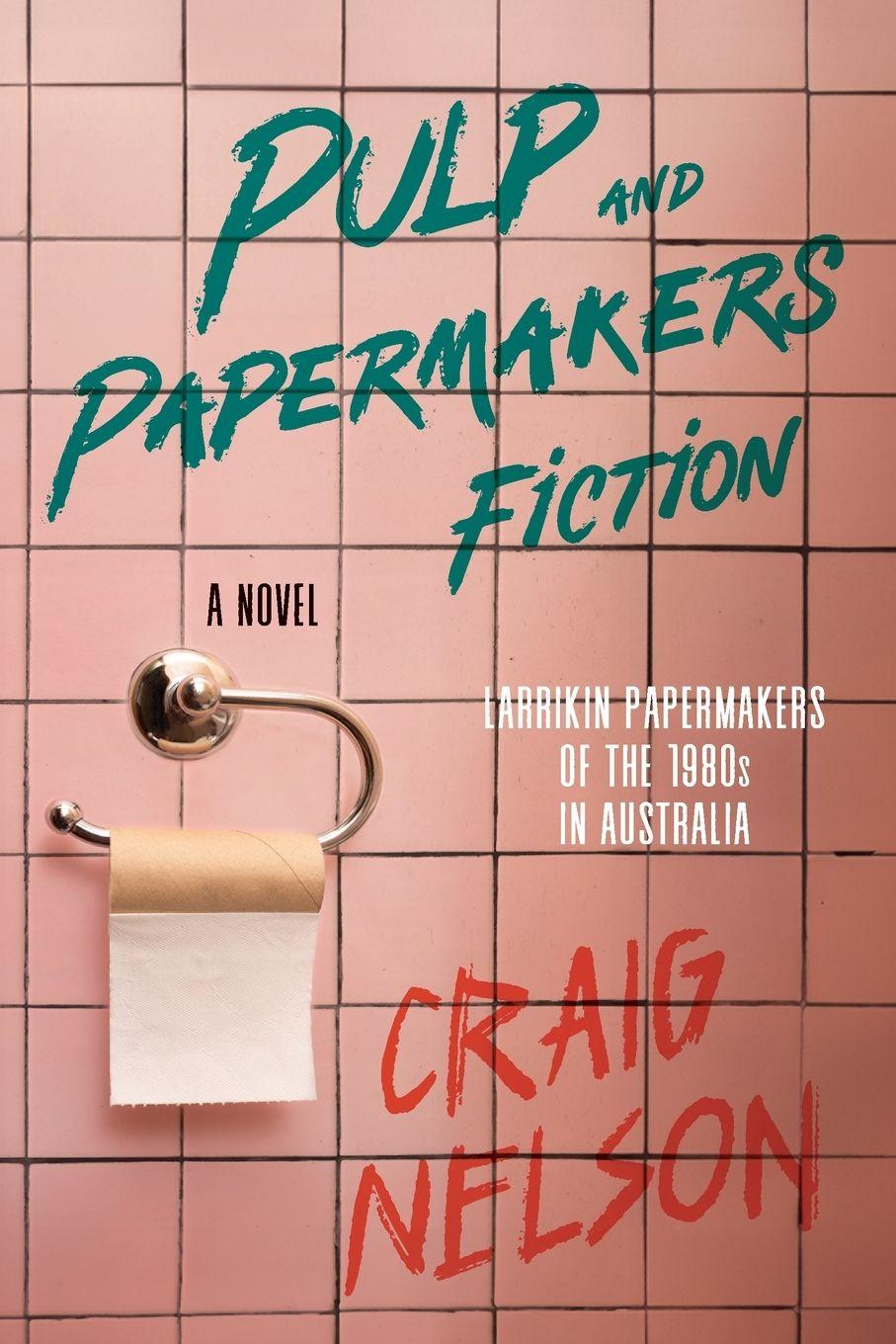 Vorderes Coverbild Pulp and Papermakers Fiction
