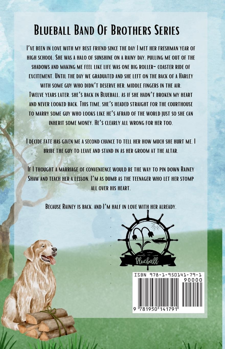 Rückseitencover Pining For You - Special Edition Paperback