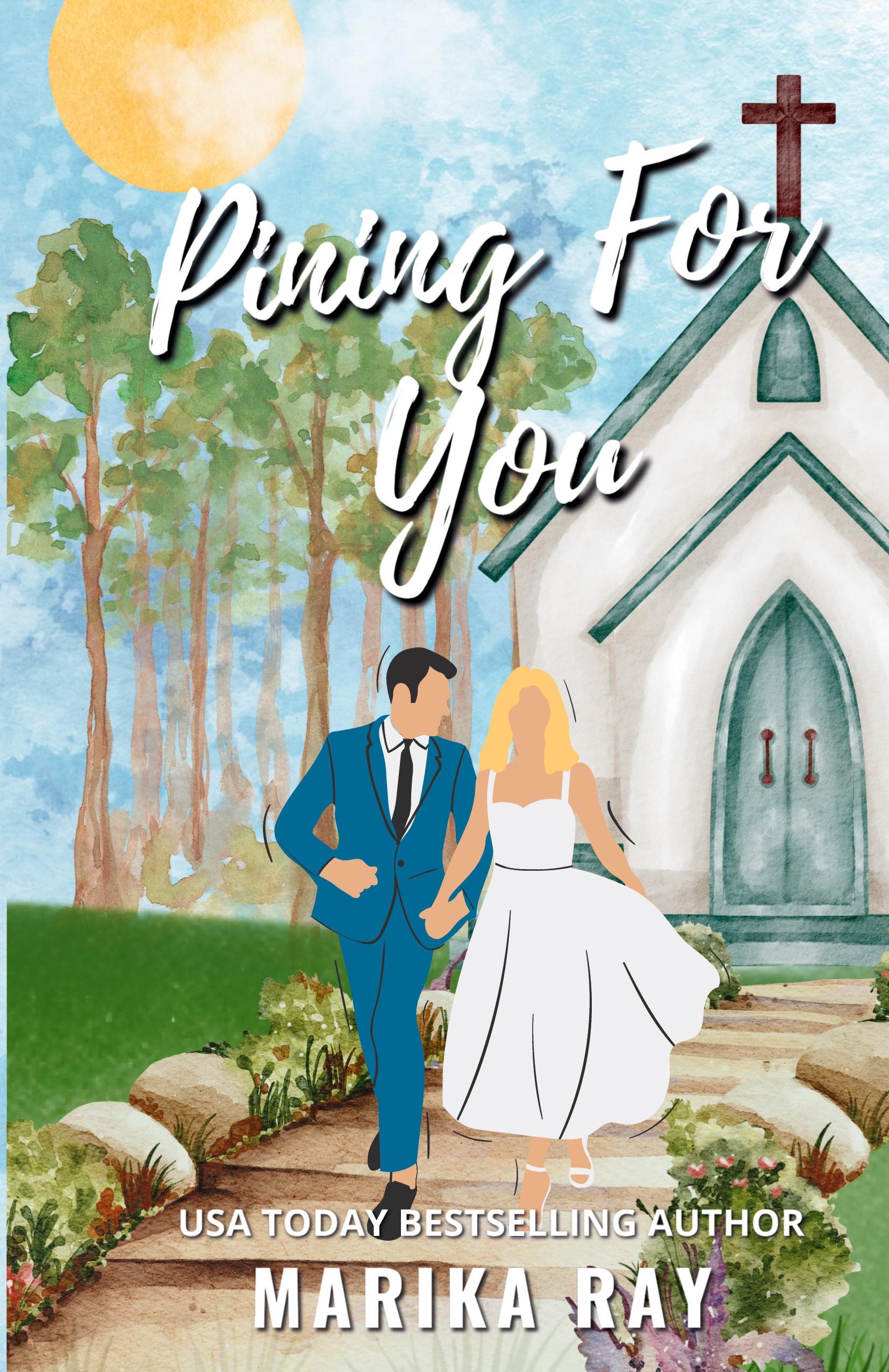 Vorderes Coverbild Pining For You - Special Edition Paperback