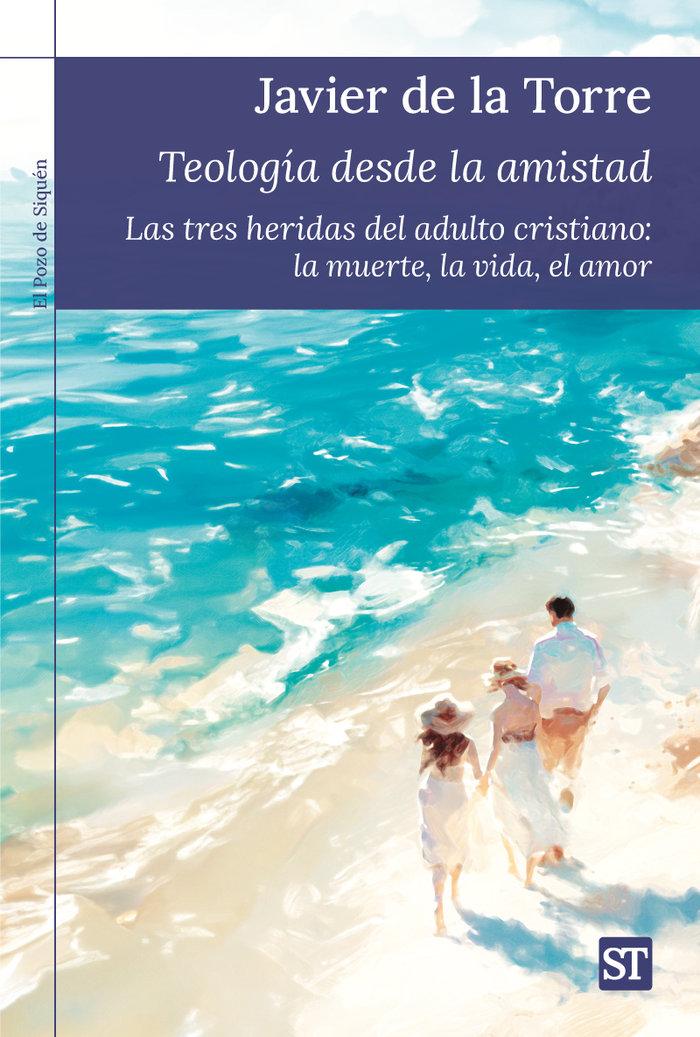 Vorderes Coverbild Teología desde la amistad