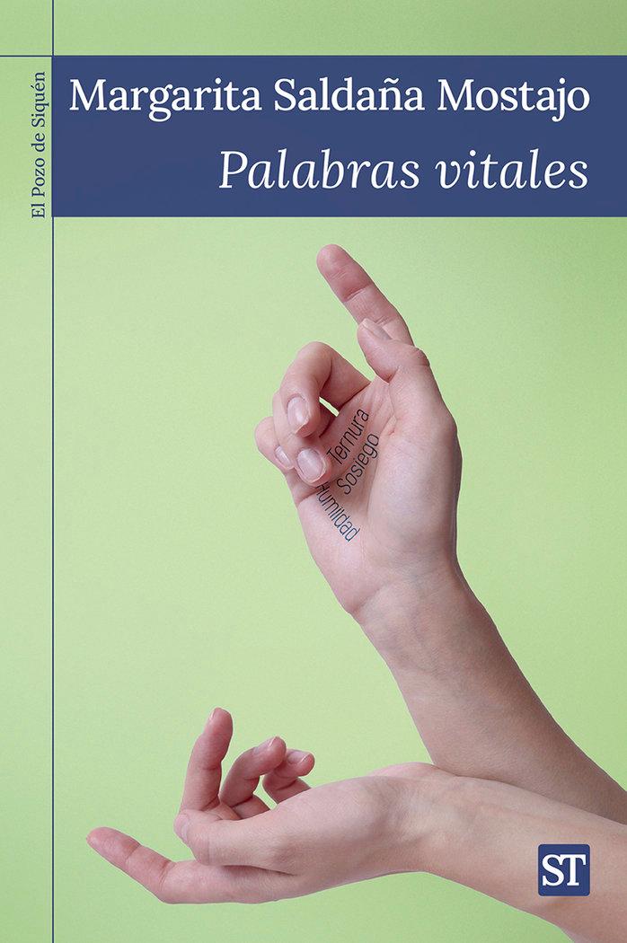 Vorderes Coverbild Palabras vitales