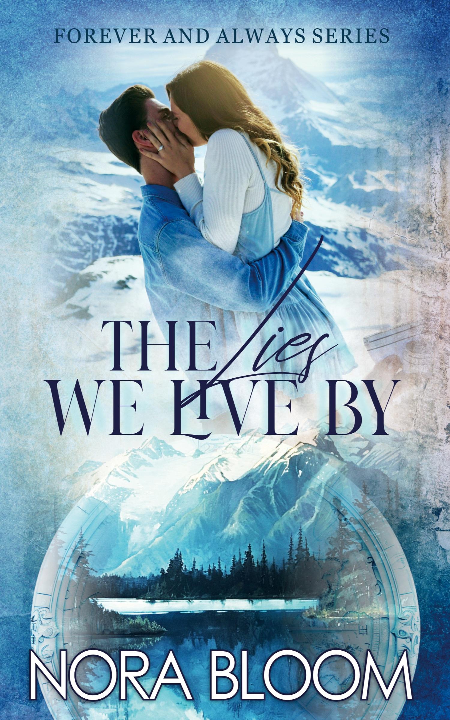 Vorderes Coverbild The Lies We Live By