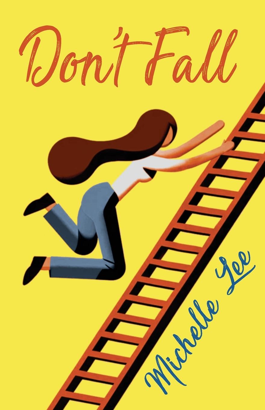 Vorderes Coverbild Don't Fall