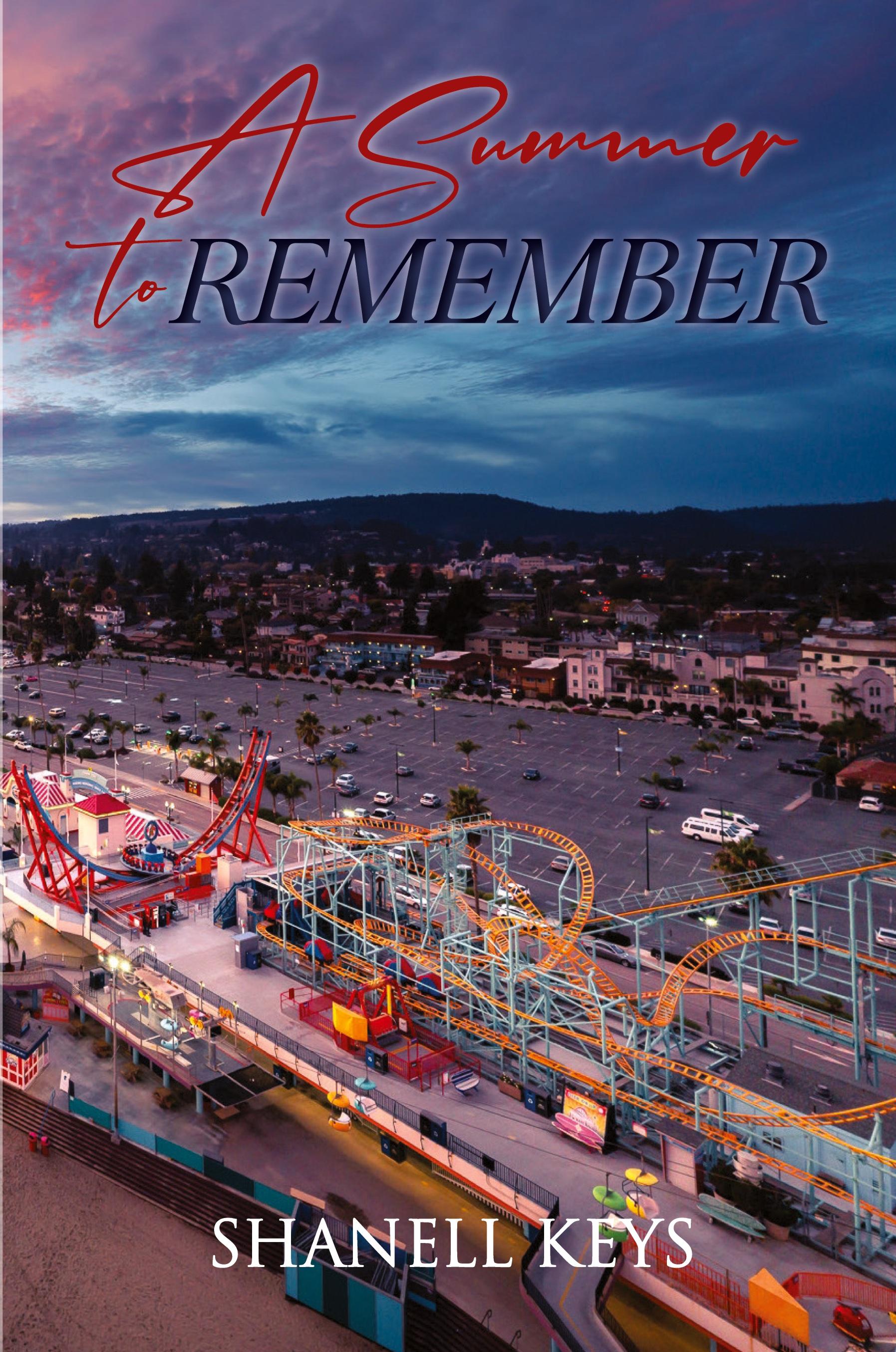 Vorderes Coverbild A Summer to Remember