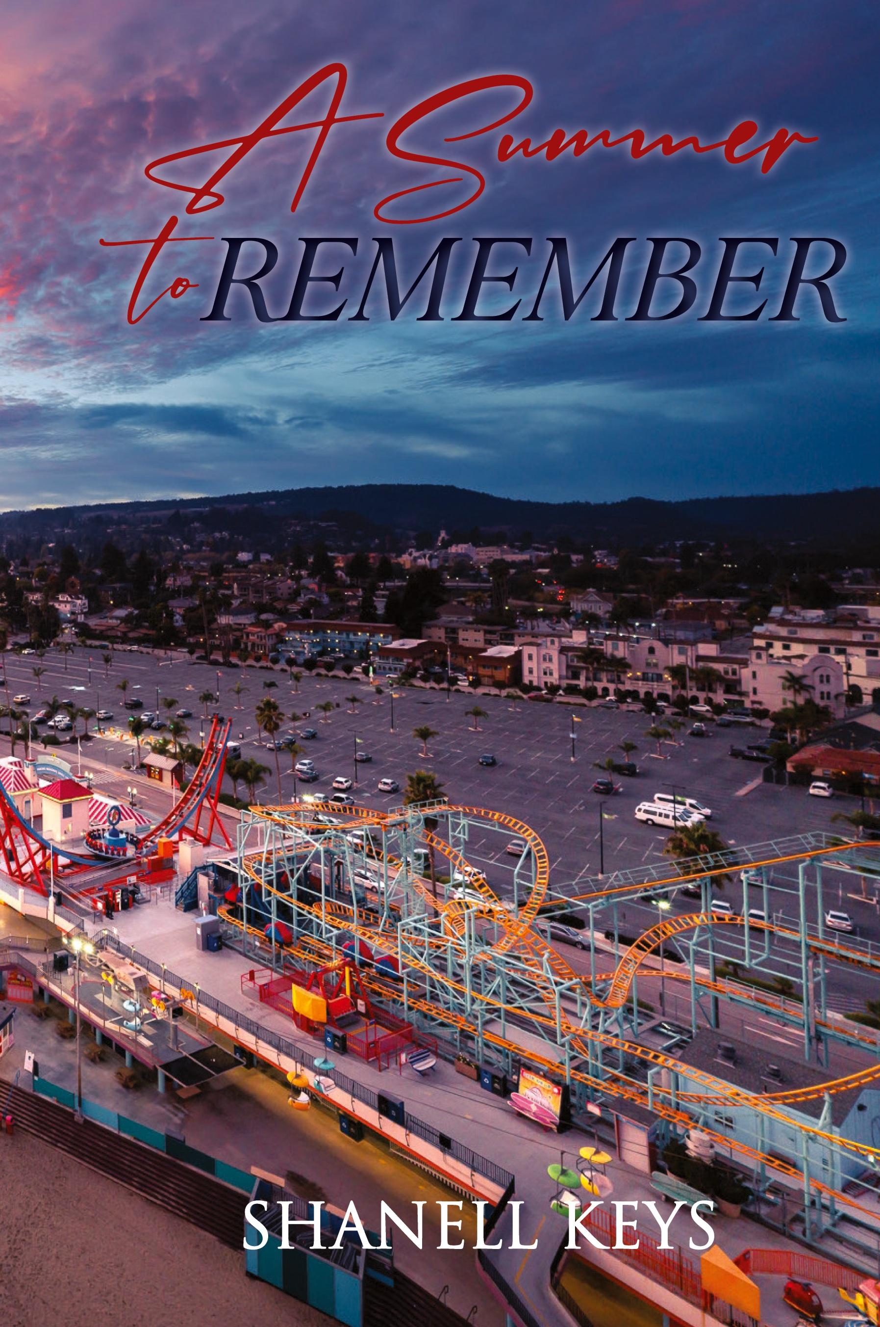 Vorderes Coverbild A Summer to Remember