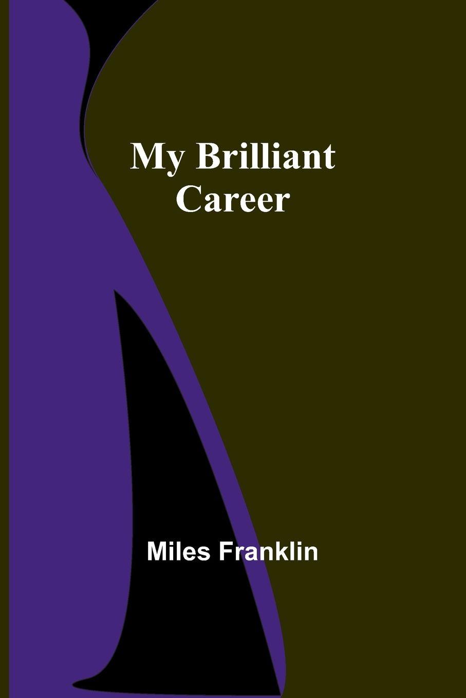 Vorderes Coverbild My Brilliant Career