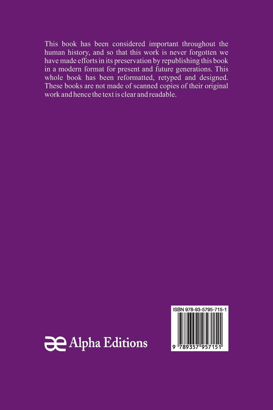 Rückseitencover Musical Myths and Facts, Volume 2