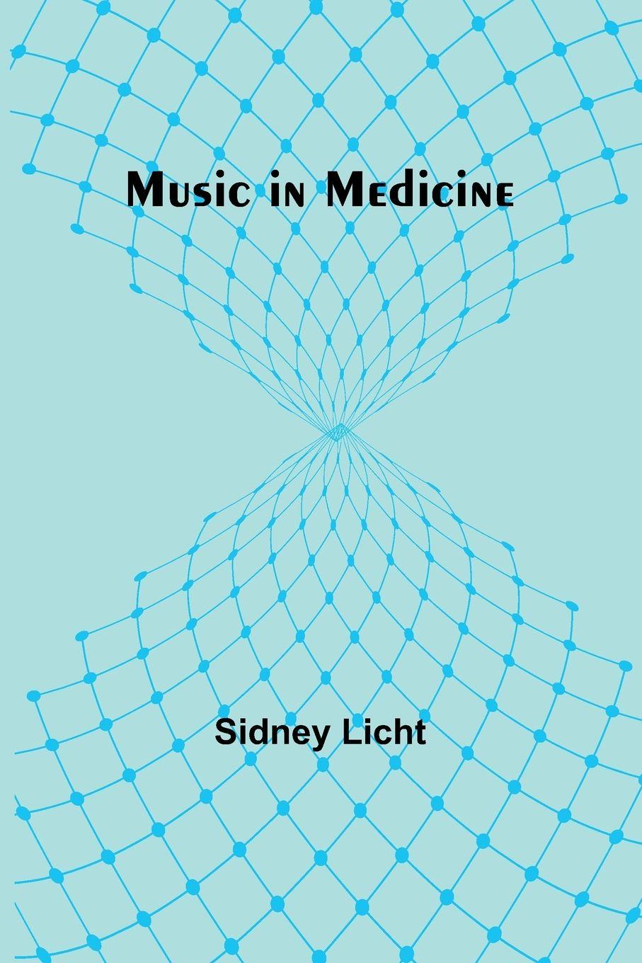 Vorderes Coverbild Music in Medicine