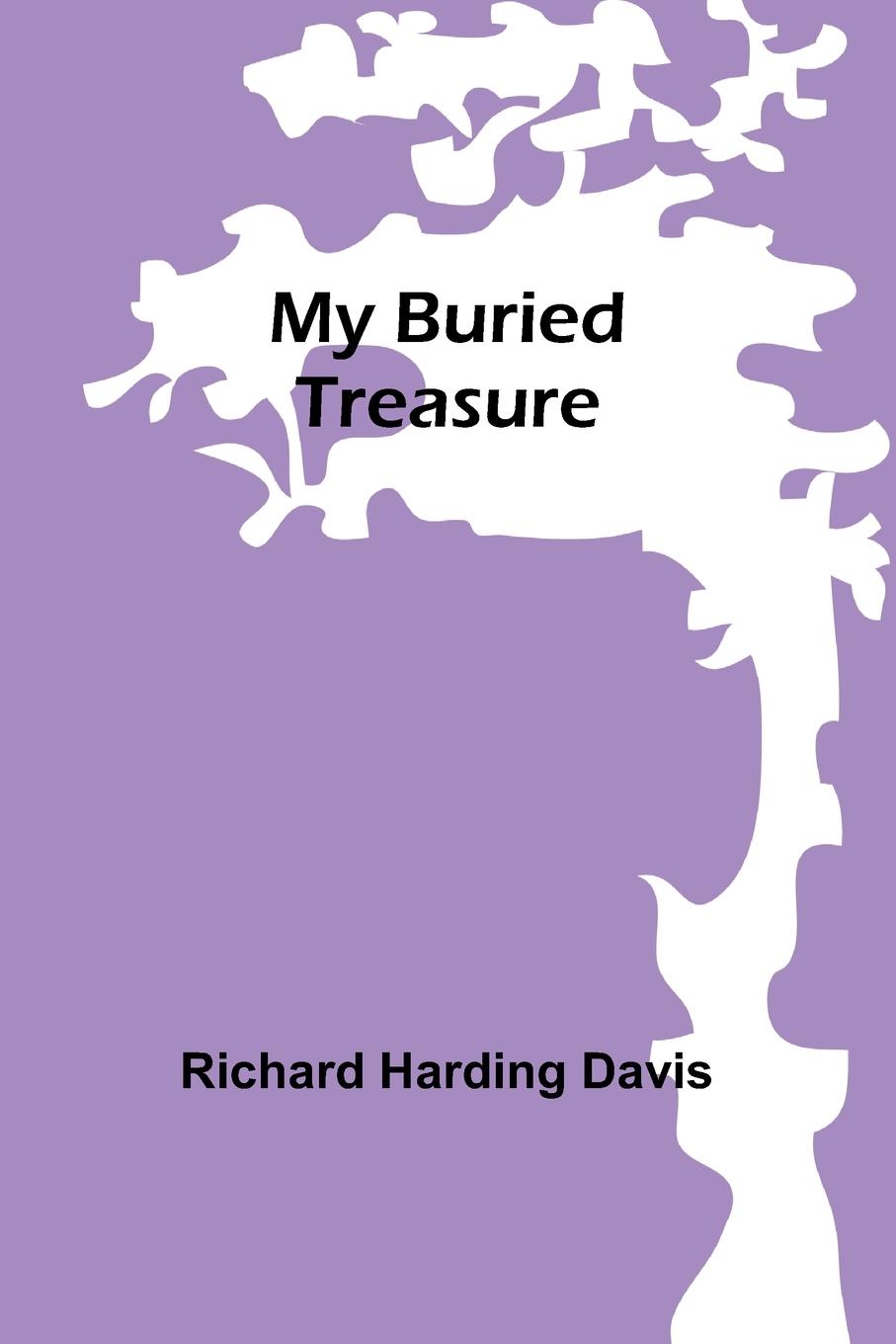 Vorderes Coverbild My Buried Treasure
