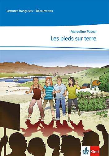 Vorderes Coverbild Les pieds sur terre