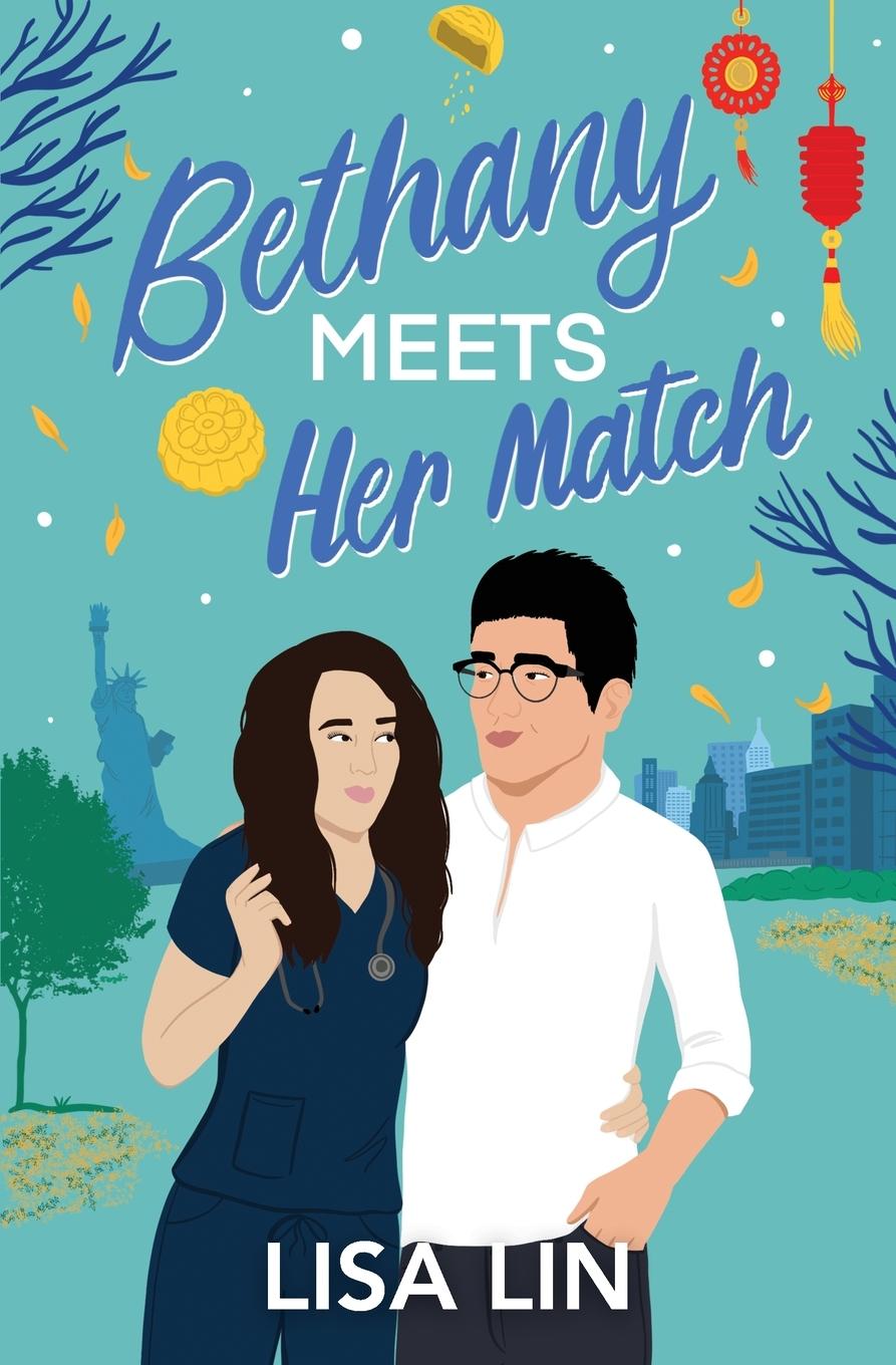 Vorderes Coverbild Bethany Meets Her Match