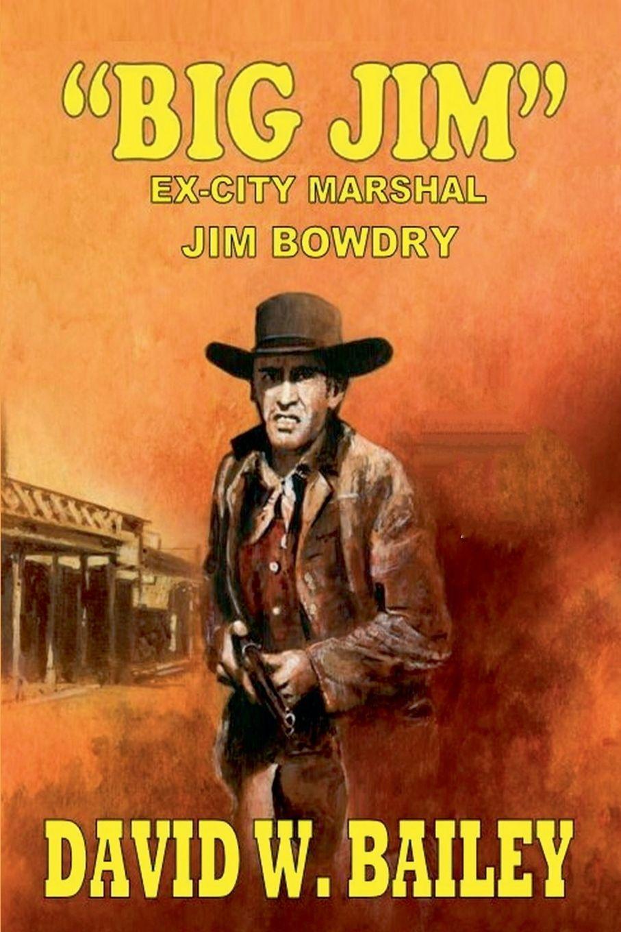 Vorderes Coverbild Big Jim